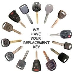 5 Reasons Why You Must Own A Spare Key